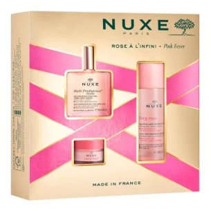 Nuxe Cofre Pink Fever