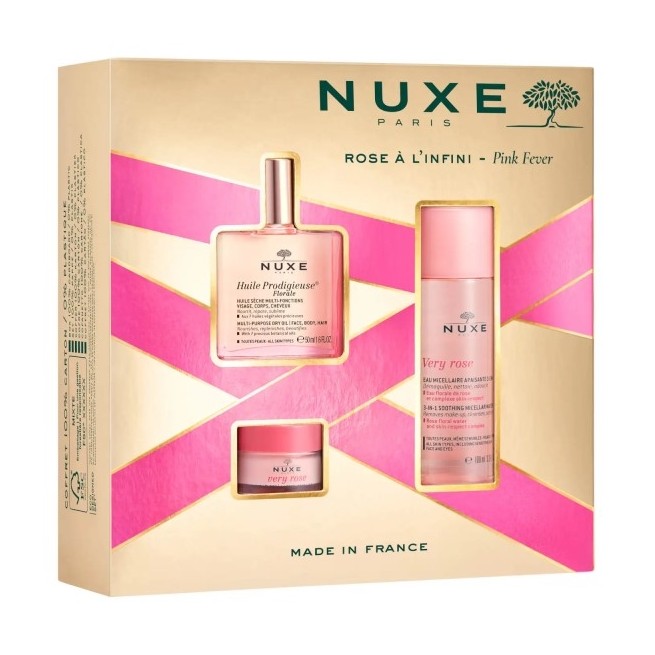 Nuxe Cofre Pink Fever
