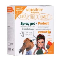 Neositrin Pack Antipiojos Spray Gel + Acondicionador
