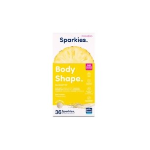 Sparkies Control de Peso 30 Microperlas Efervescentes
