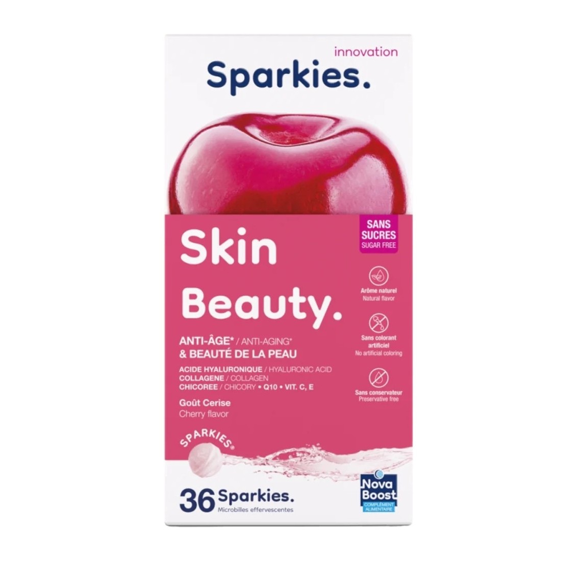 Comprar Sparkies Anti-Edad & Belleza de La Piel 36 Microperlas ...
