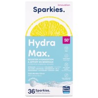 Sparkies Booster de Hidratación & Ingesta de Minerales