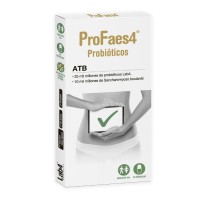 Profaes Atb 10 Cápsulas