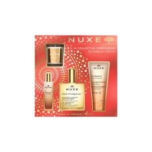 Nuxe Cofre The Prodigieux Collection