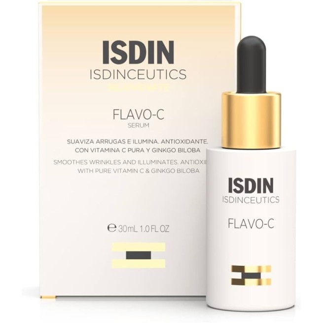 COMPRAR ISDIN ISDINCEUTICS FLAVO-C 30 ML