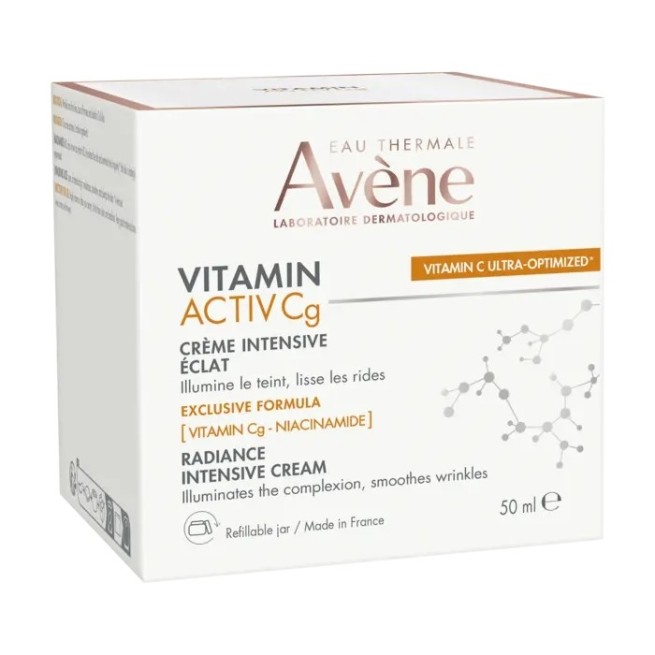 Avene Vitamin Activ Cg Crema 50 ml