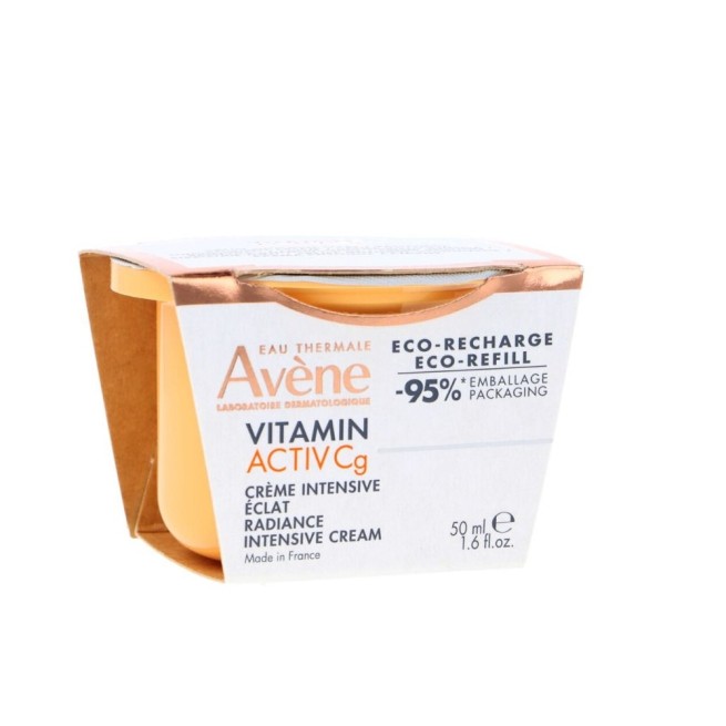 Avene Vitamin Activ Cg Crema Refill 50 ml