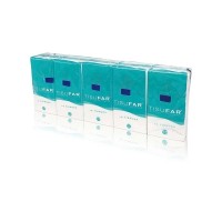 Tisufar Bolsillo 3 Capas 10 Unidades con 10 Tissues