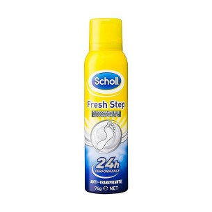 Scholl Fresh Step Desodorante Pies 150 ml