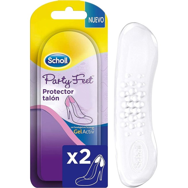 Scholl Party Feet Protector...