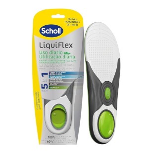 Scholl Liquiflex uso diario Talla L