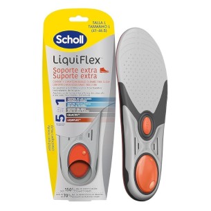 Scholl Liquiflex Soporte Extra Talla L
