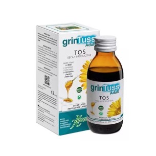 Aboca Grintuss Jarabe Adultos 180G