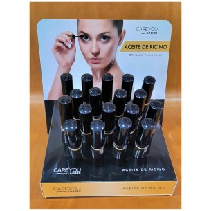 Care You Aceite de Ricino Pestañas 4,3 Gr