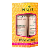 Nuxe Reve de Miel Crema de Manos + Stick Labial