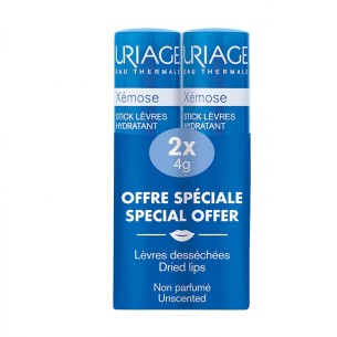 Uriage Xemose Stick de Labios 2X4,5Gr