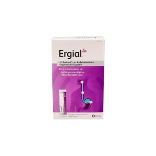 Ergial 20 Sobres Bebibles de 15 ml