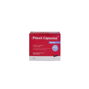 Pilexil® Forte Cabello y Uñas 150 Cáps