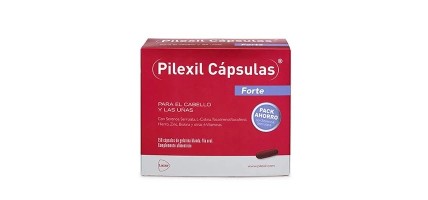Pilexil® Forte Cabello y Uñas 150 Cáps