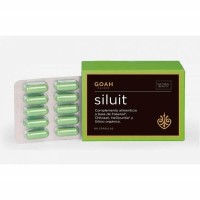 COMPRAR GOAH CLINIC SILUIT 60 CÁPSULAS
