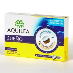 COMPRAR AQUILEA SUEÑO 25 COMPRIMIDOS BICAPA