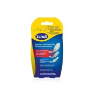 Scholl Anti-Ampollas Apósitos Surtido 5 Unidades