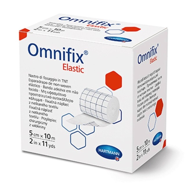 Omnifix Elastic 5cm x 10m