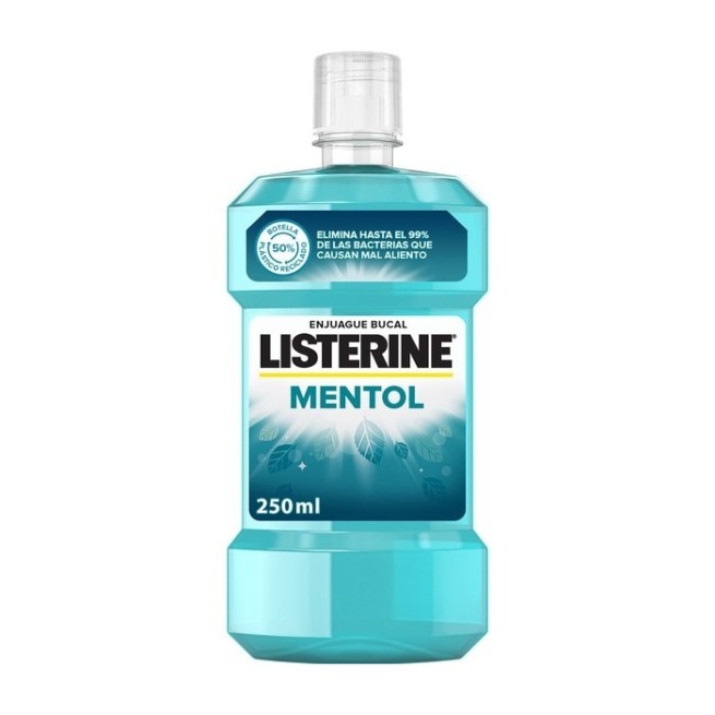 Listerine Mentol 250 ml