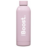 Nova Boost Botella Isotérmica de Acero Inoxidable 500 ml