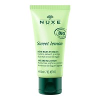 Nuxe Crema de Manos Sweet Lemon 50 ml
