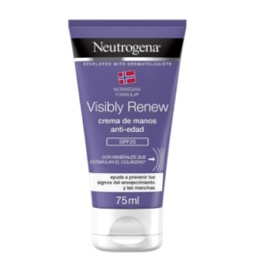 Neutrogena Crema de Manos Anti-Edad FPS 20 75 ml