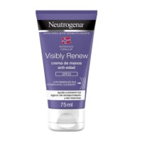 Neutrogena Crema de Manos Anti-Edad FPS 20 75 ml