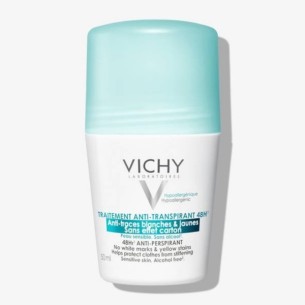 Vichy Desodorante Antitranspirante 48H Roll-On 50 ml