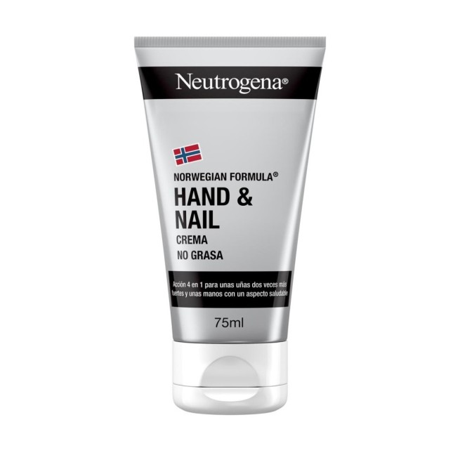 Neutrogena Crema de Manos y Uñas 75 ml