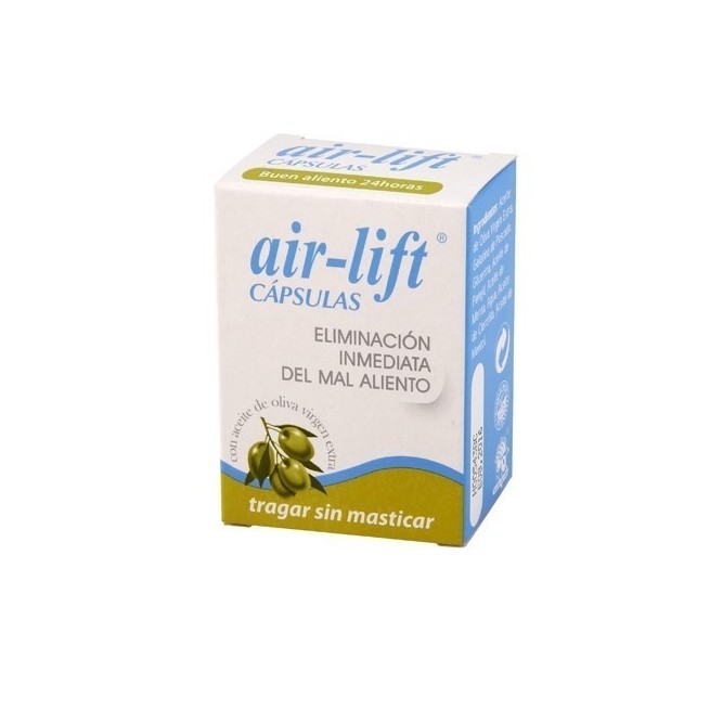 Air-Lift 40Capsulas