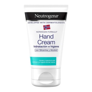 Neutrogena Crema Manos Hidratacion y Higiene 50 ml