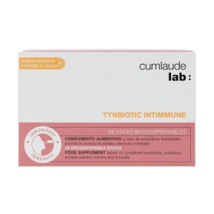 Cumlaude Tynbiotic Intimmune 28 Sticks
