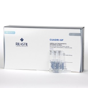Comprar Rilastil Cuadri-Gf Ampollas