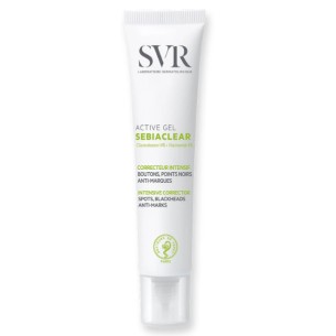 SVR Sebiaclear Active Gel 40 Ml