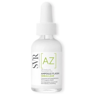 Svr Sebiaclear Ampolla Flash 30 ml