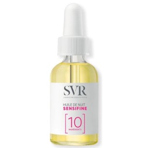 Svr Sensifine 10 Huile de Nuit 30 ml