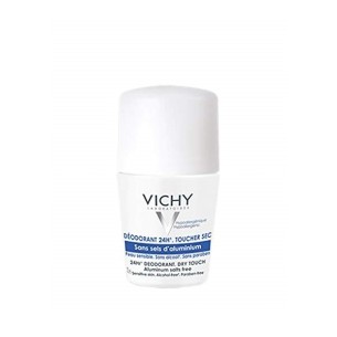 Vichy Desodorante 24H Sin Aluminio Roll On 50 ml