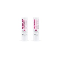 Repavar Stick Labial Regenerador SPF20+ Duplo 2 x 4 g