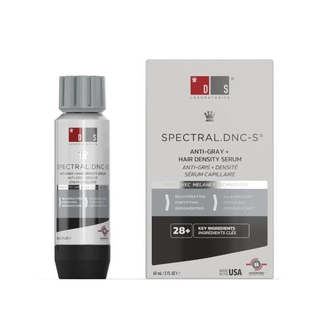 Ds Spectral Dnc-S Sérum Anticaída y Anticanas 60 ml