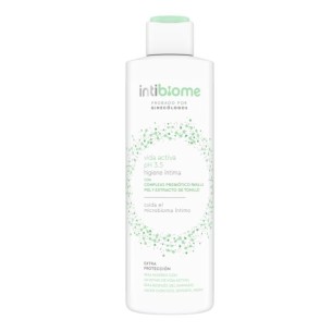 Intibiome Vida Activa Higiene Íntima 250 ml