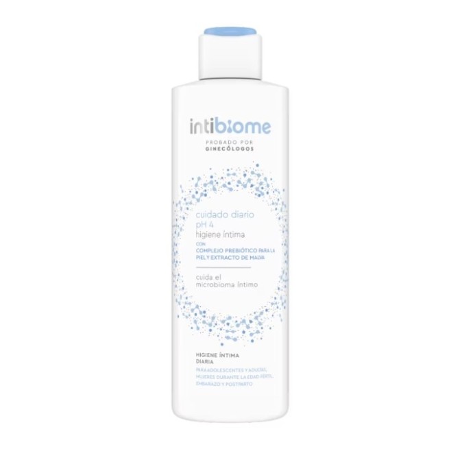 Intibiome Cuidado Diario Higiene Íntima 250 ml