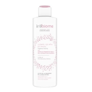 Intibiome Cuidado +50 Años Higiene Íntima 250 ml
