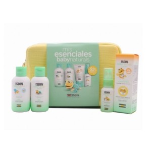 Isdin Baby Naturals Neceser Mis Ensenciales