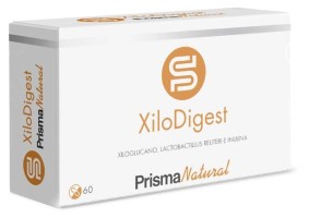 Prisma Natural Xilodigest 60 Cápsulas