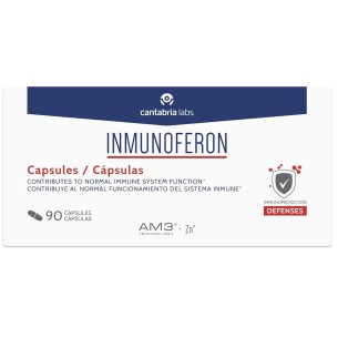 Inmunoferon Cápsulas 90 Cápsulas
